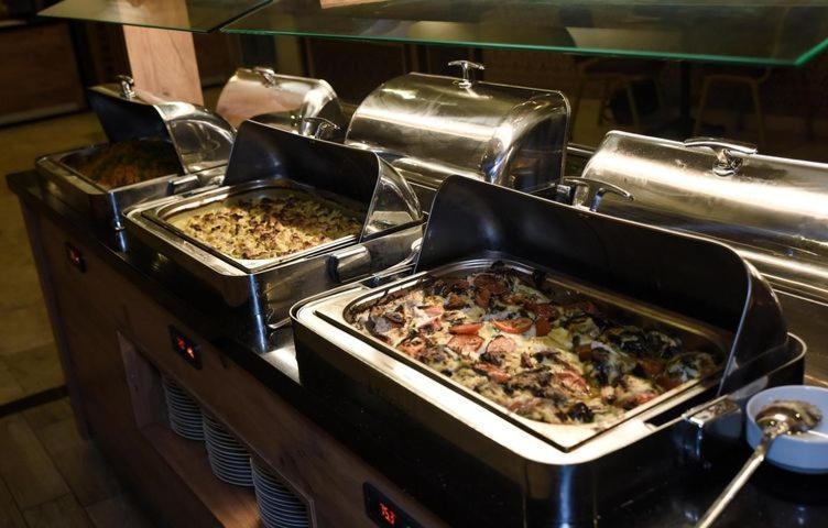 Elitium Thermal Hotel Bozkoy  외부 사진