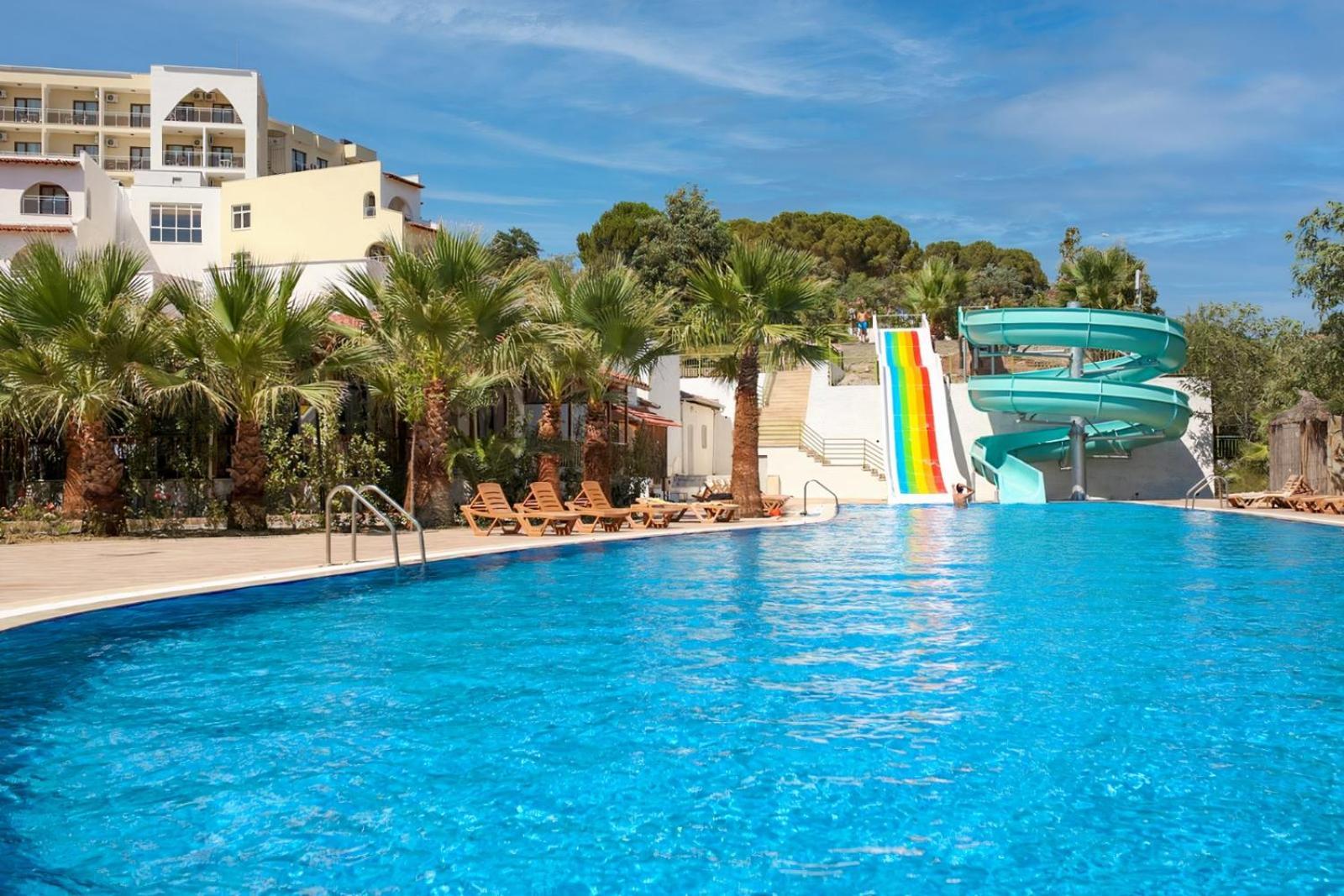 Elitium Thermal Hotel Bozkoy  외부 사진