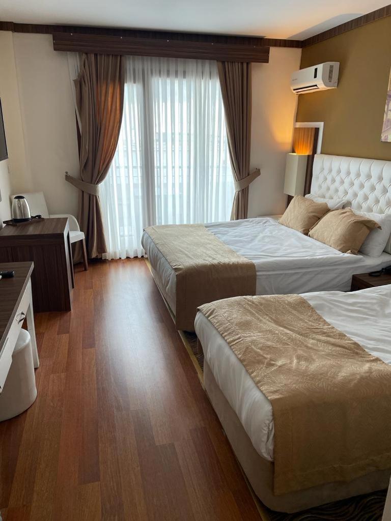 Elitium Thermal Hotel Bozkoy  외부 사진