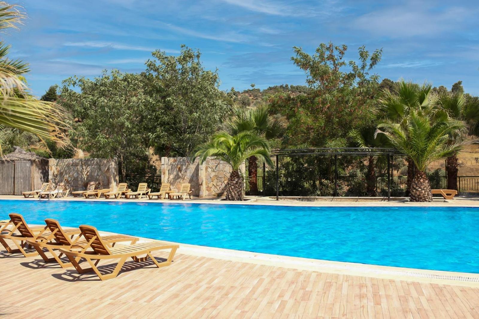 Elitium Thermal Hotel Bozkoy  외부 사진