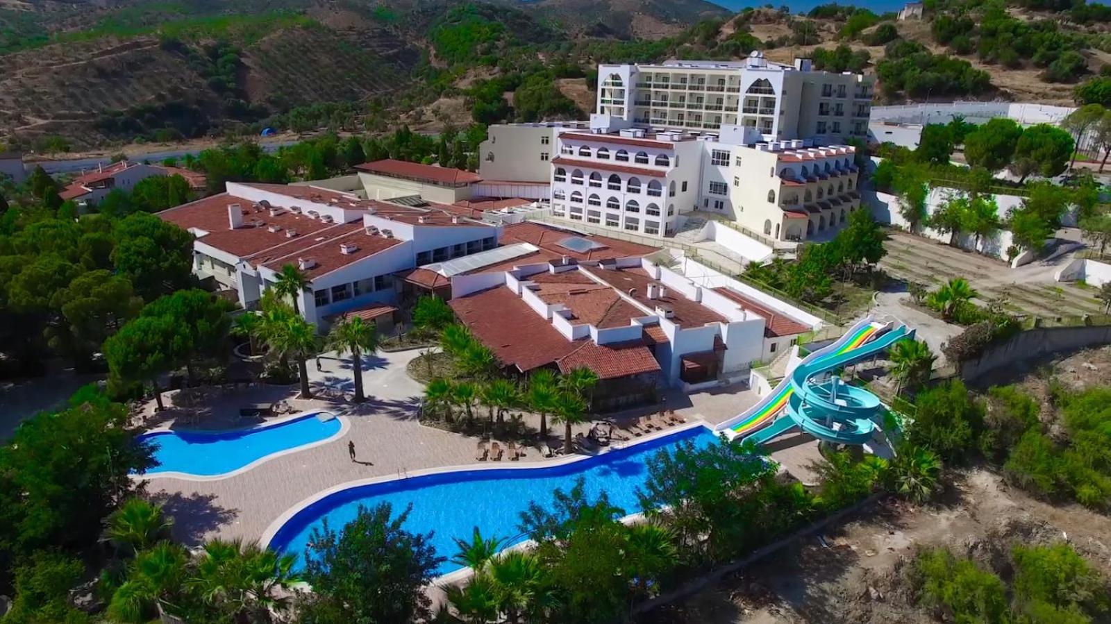 Elitium Thermal Hotel Bozkoy  외부 사진
