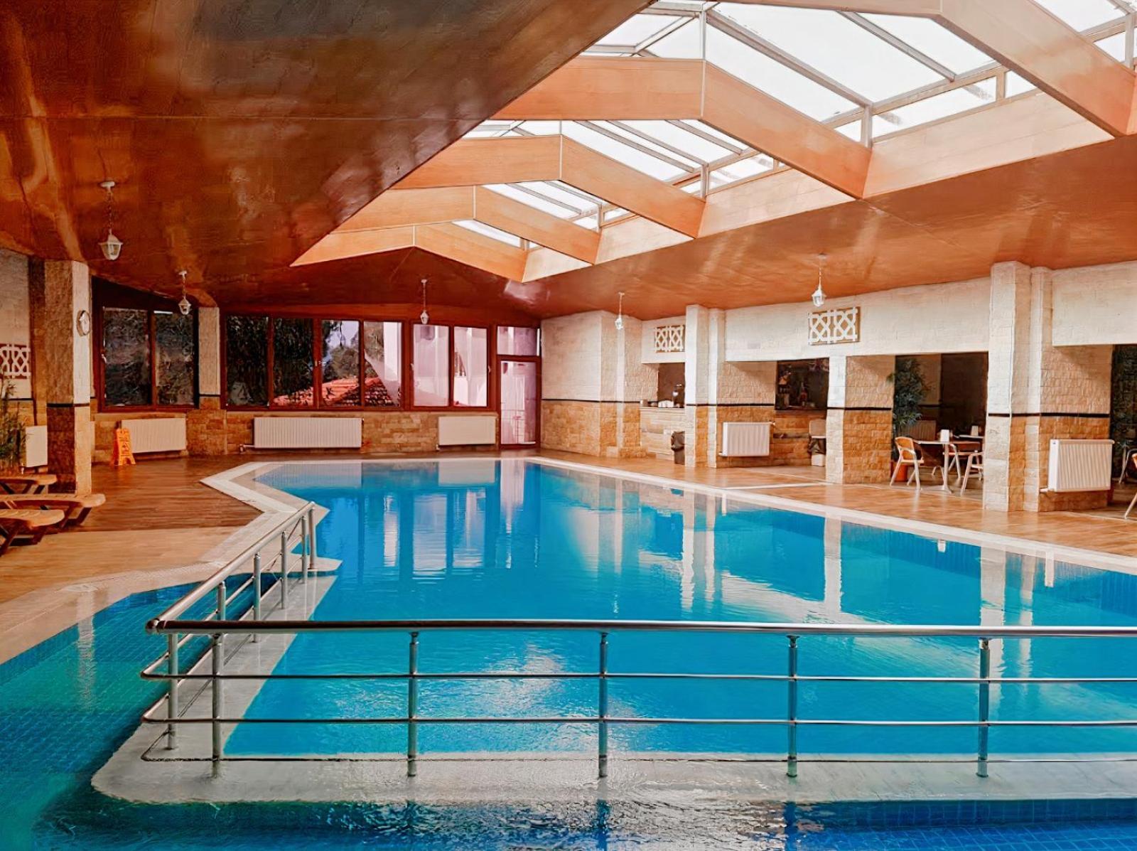 Elitium Thermal Hotel Bozkoy  외부 사진