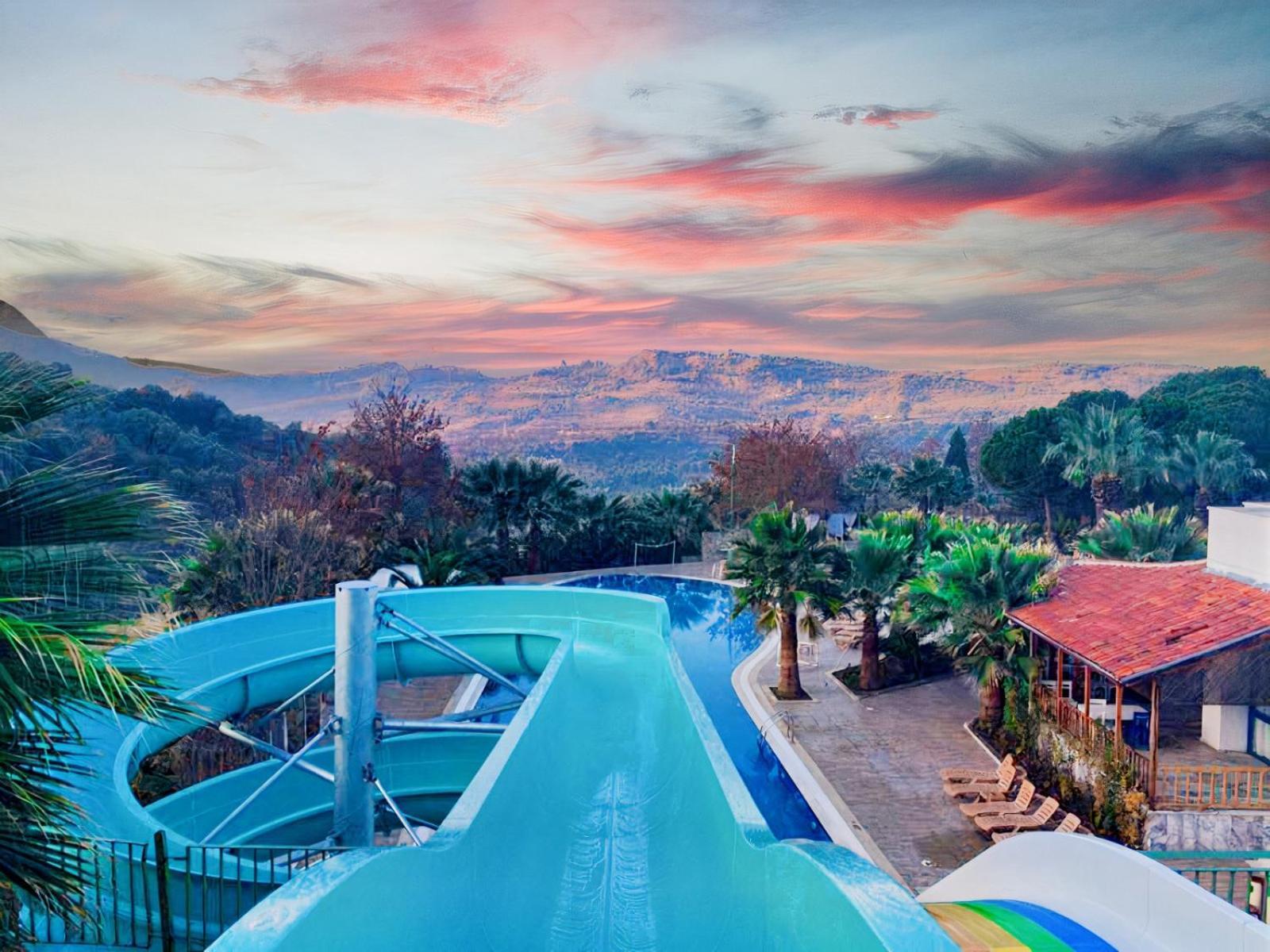 Elitium Thermal Hotel Bozkoy  외부 사진